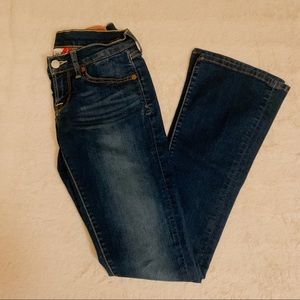 Lucky brand bootcut jeans